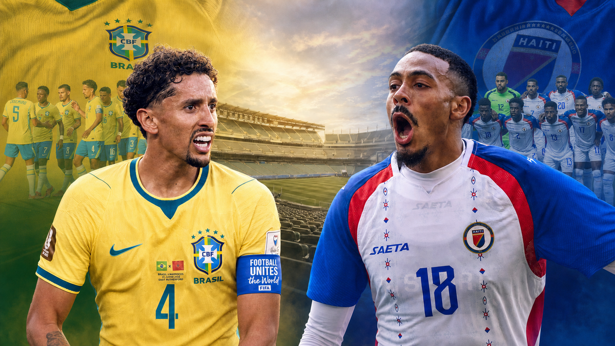 Brasil joga HOJE na Copa! Veja horário e onde assistir