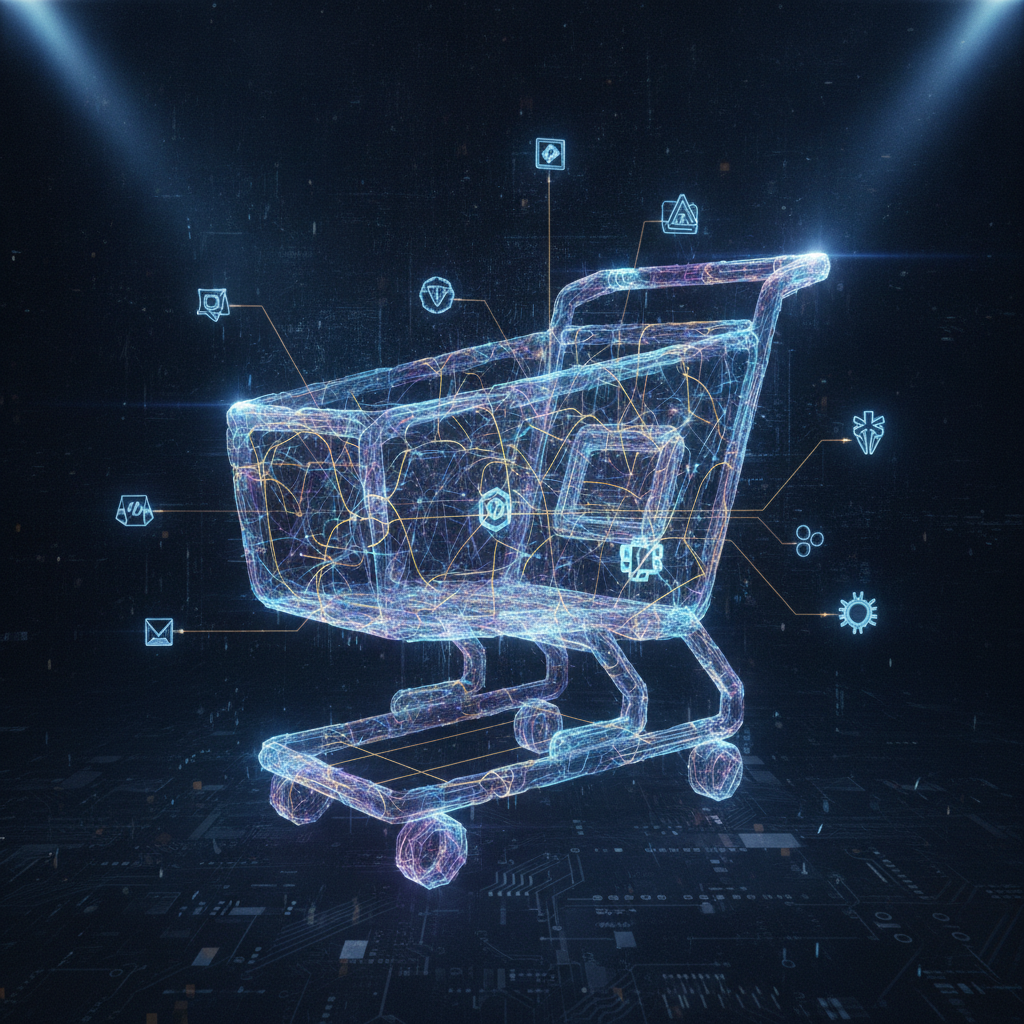 Google reinventa carrinho de compras online com IA