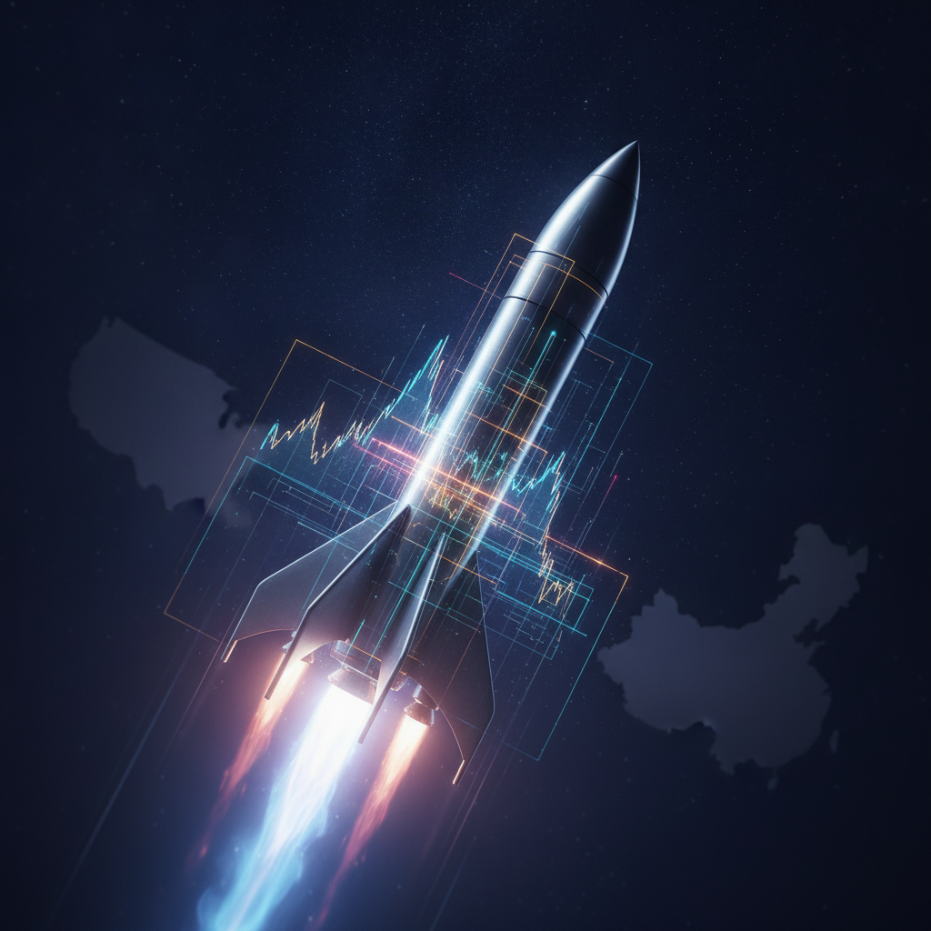 IPO da SpaceX: a disputa tecnológica entre EUA e China